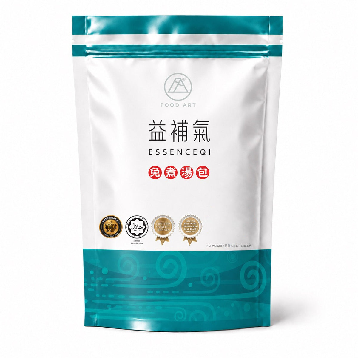 EssenceQi — Normal Pack (6 sachets)