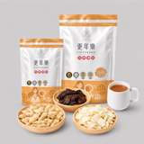 更年樂 包裝與草本材料