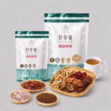 好享瘦 包裝與草本材料