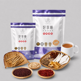 好享睡 包裝與草本材料
