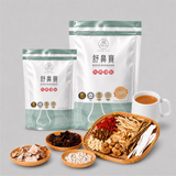 舒鼻寶 包裝與草本材料