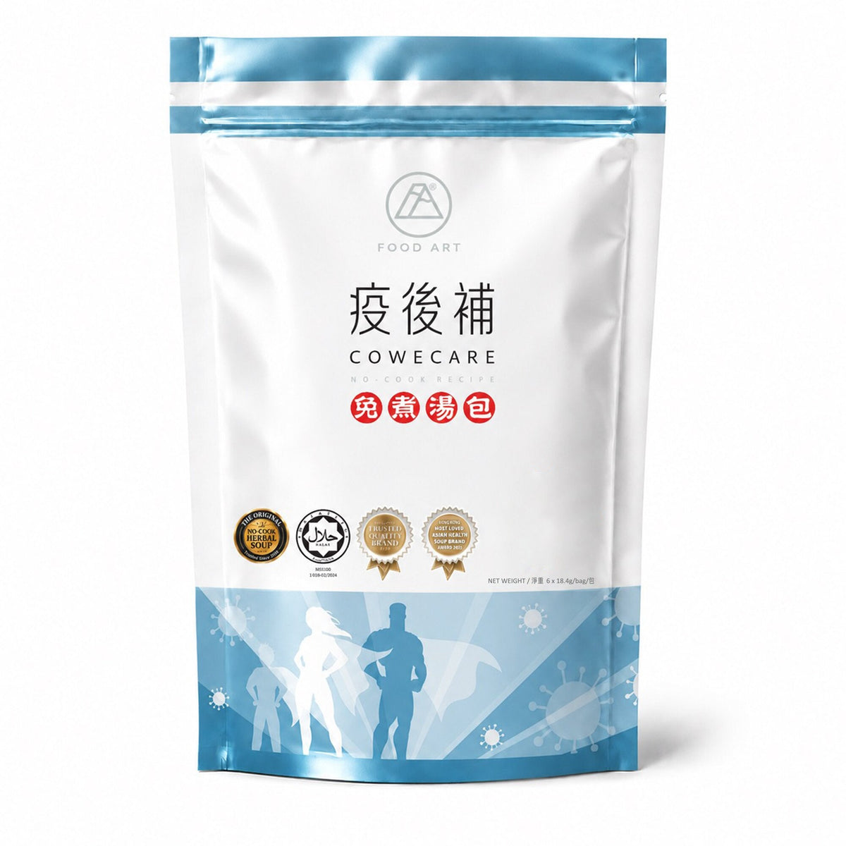 CoWeCare — Normal Pack (6 sachets)