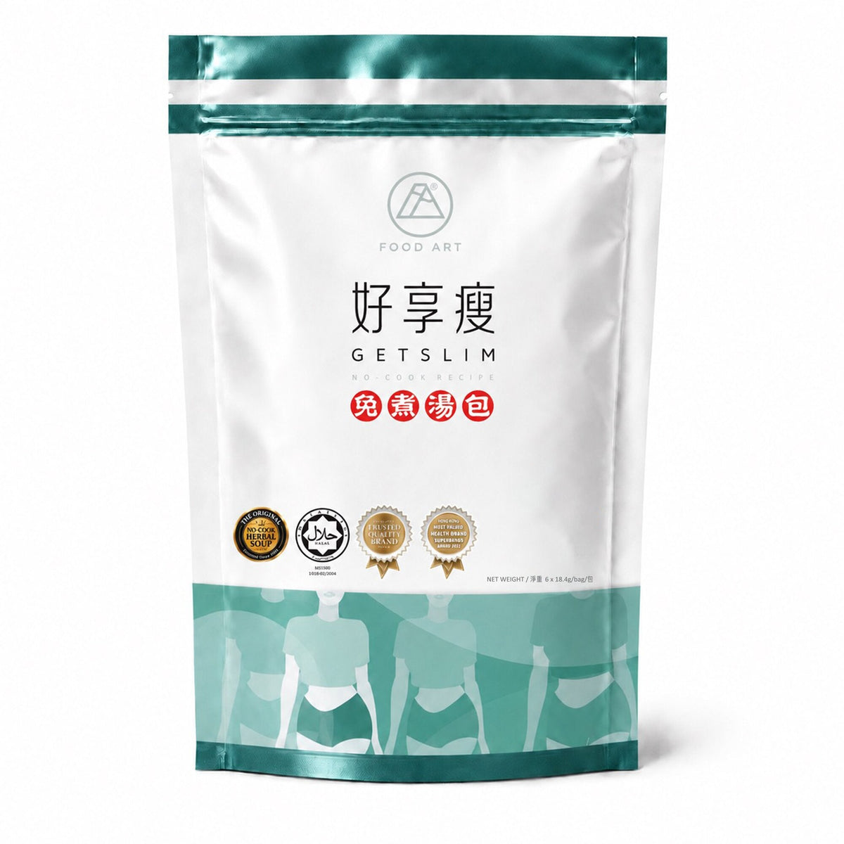 Get Slim — Normal Pack (6 sachets)