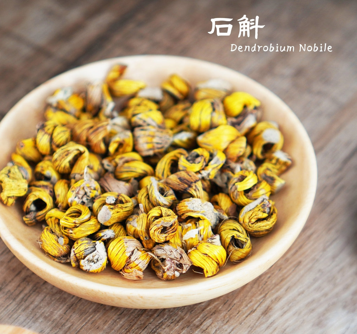 石斛 || Dendrobium Nobile - Food Art Store