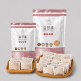 益智補 包裝與湯包
