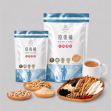 疫後補 包裝與草本材料