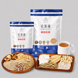 祛濕補 包裝與草本材料