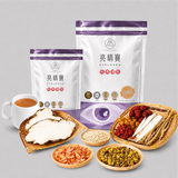 亮睛寶 包裝與草本材料
