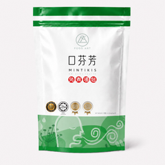 口芬芳