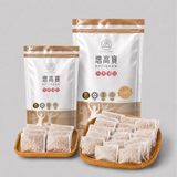 增高寶 包裝與湯包